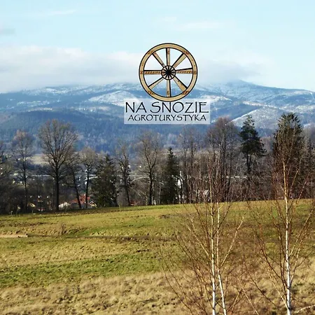 Alloggio per agriturismo Na Snozie *