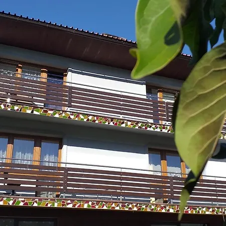 Alloggio per agriturismo Na Snozie
