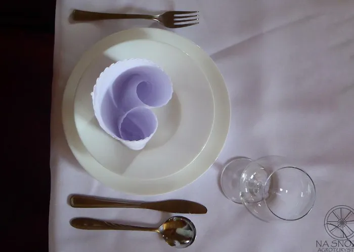 בית חווה Na Snozie מילובקה