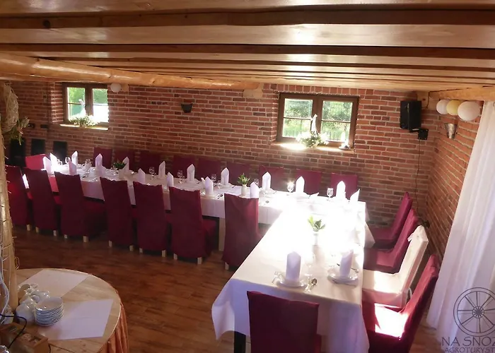 Na Snozie בית חווה *