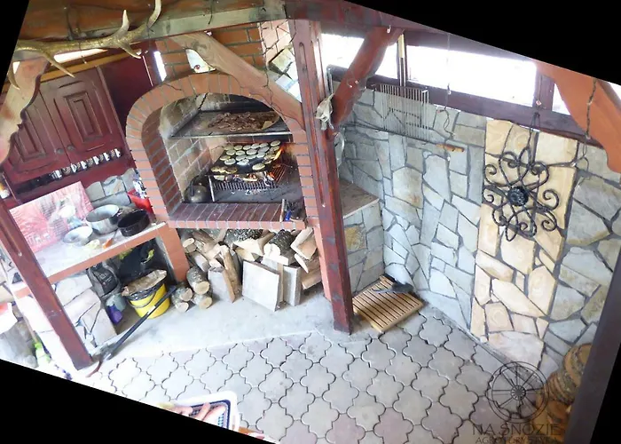 בית חווה Na Snozie *