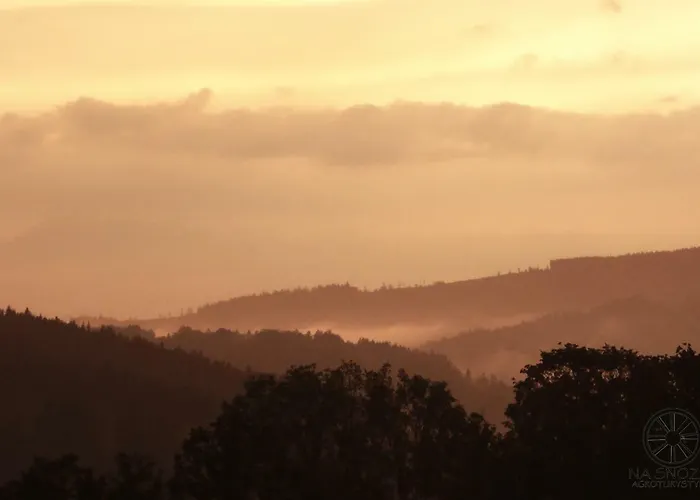 בית חווה Na Snozie מילובקה