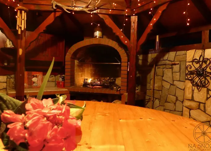 בית חווה Na Snozie מילובקה