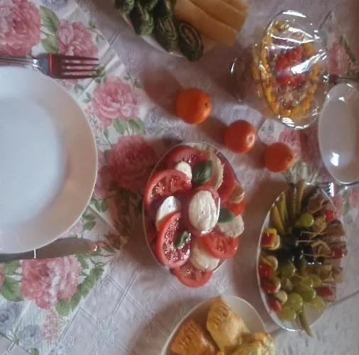 Na Snozie בית חווה