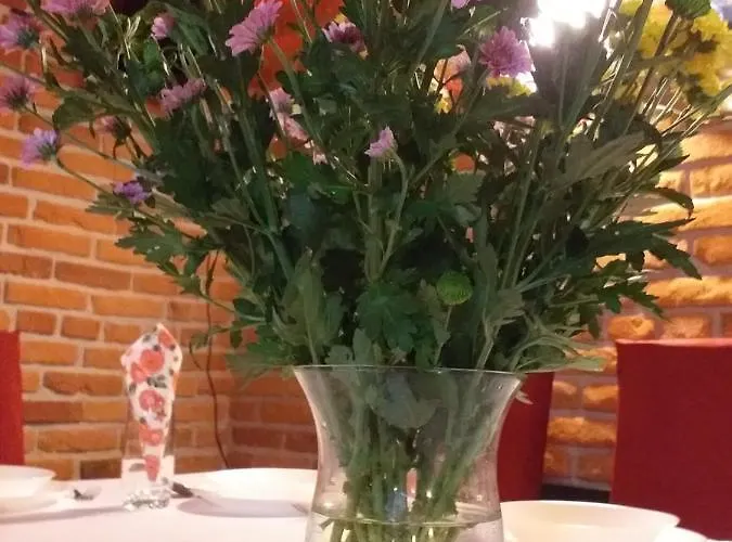 Na Snozie בית חווה מילובקה