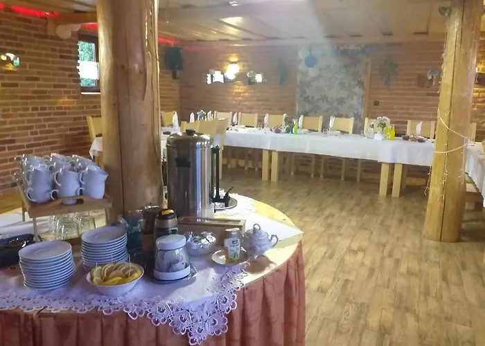 Na Snozie בית חווה