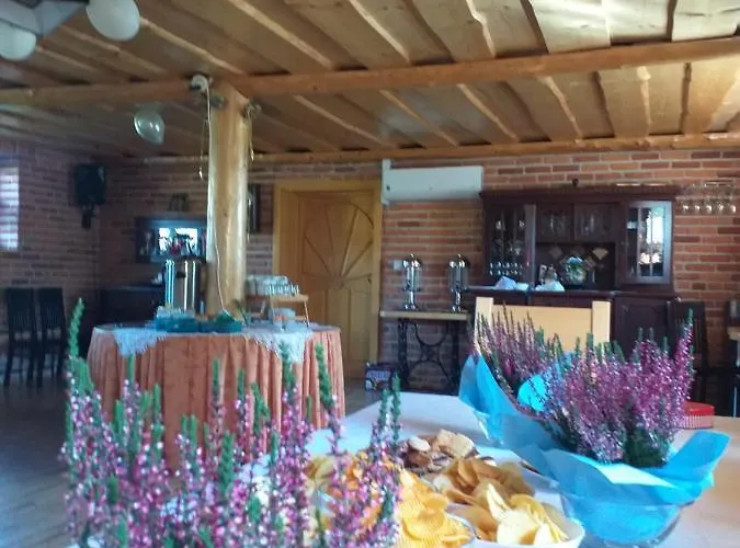 Na Snozie בית חווה מילובקה