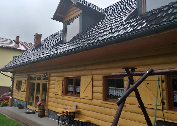 Na Snozie בית חווה *