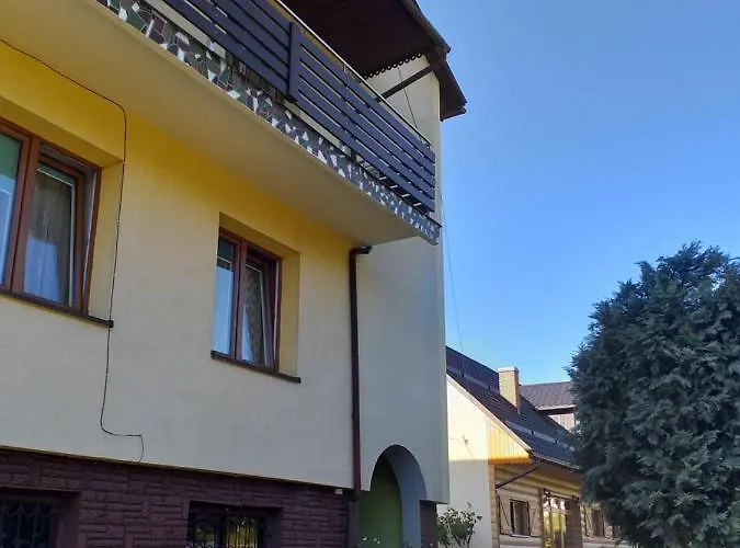 Na Snozie בית חווה